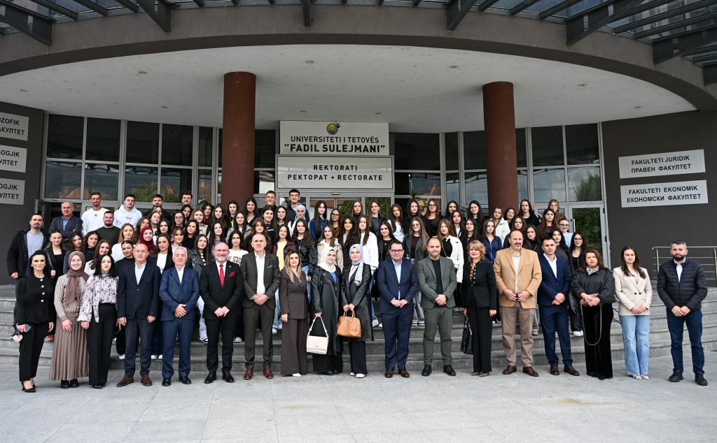 Universiteti i Tetovës e shënoi Ditën Botërore të Ushqimit me fokus tek inovacioni dhe ushqyerja e shëndetshme