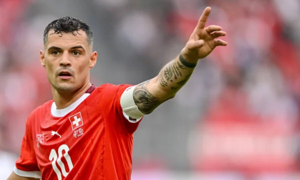 Zhvillime në Zvicër  Dënohet rëndë Granit Xhaka