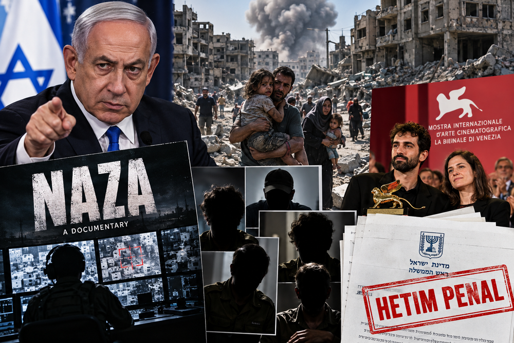 Dokumentari që tronditi Izraelin  24 ushtarakë rrëfejnë vrasjet e civilëve në Gaza  Netanyahu kërkon identifikimin dhe ndjekjen penale të tyre