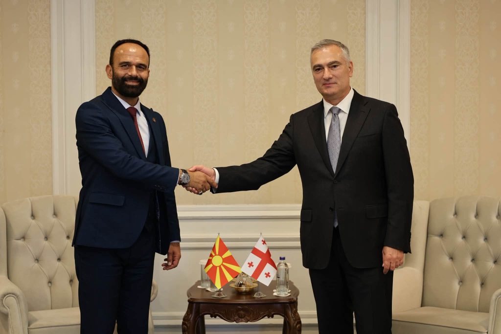 Shasivari   Salia  Bashkëpunim dhe shkëmbim përvojash për avancimin e reformave në drejtësi