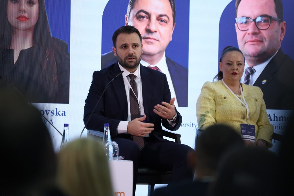 Durmishi  Të rinjve duhet t u krijojmë mundësi reale për punësim dhe zhvillim profesional