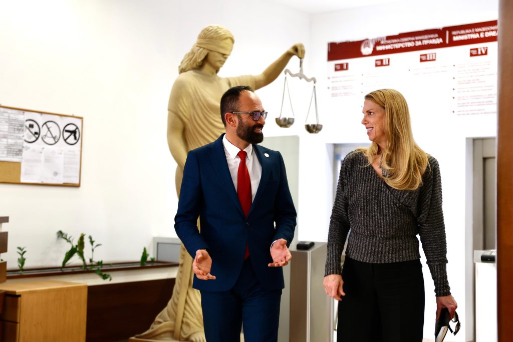SHBA JA MBËSHTET REFORMËN E LEGJISLACIONIT PENAL DHE LUFTËN KUNDËR KRIMIT TË ORGANIZUAR