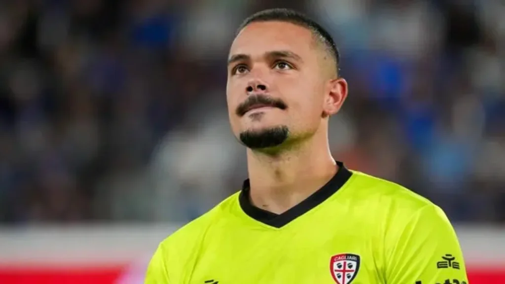 Maran e do në Kombëtare  FIFA bëhet pengesë  A i mjafton martesa me një shqiptare portierit italian që të bashkohet me kuqezinjtë 