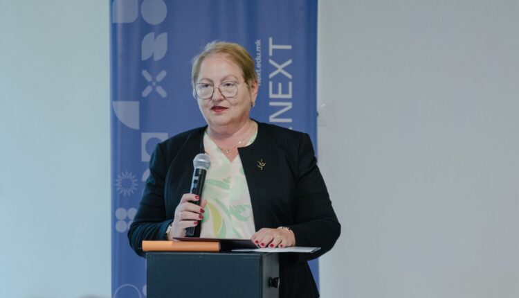 Janevska  I trajnojmë mësimdhënësit për përdorimin e inteligjencës artificiale  me qëllim që t i ndihmojnë nxënësit ta kuptojnë dhe ta përdorin atë në mënyrë të drejtë dhe të përgjegjshme