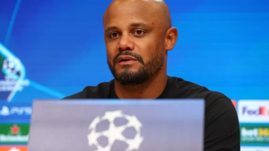 Kompany jashtë për javë të tëra  Drejtori sportiv i Bayernit zbulon detajet e gjendjes së tij