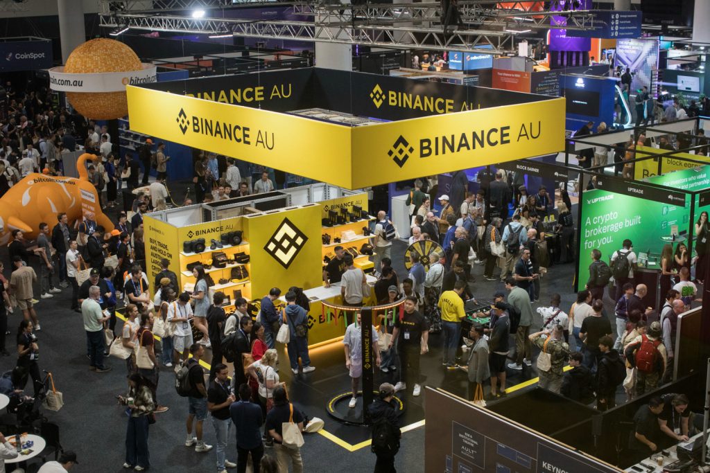 Hakohet gjiganti i kriptovalutave  Binance