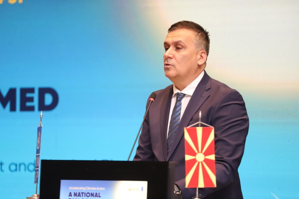 Hoxha  Veprimi klimatik kërkon masa konkrete  investime dhe përgjegjësi të përbashkët