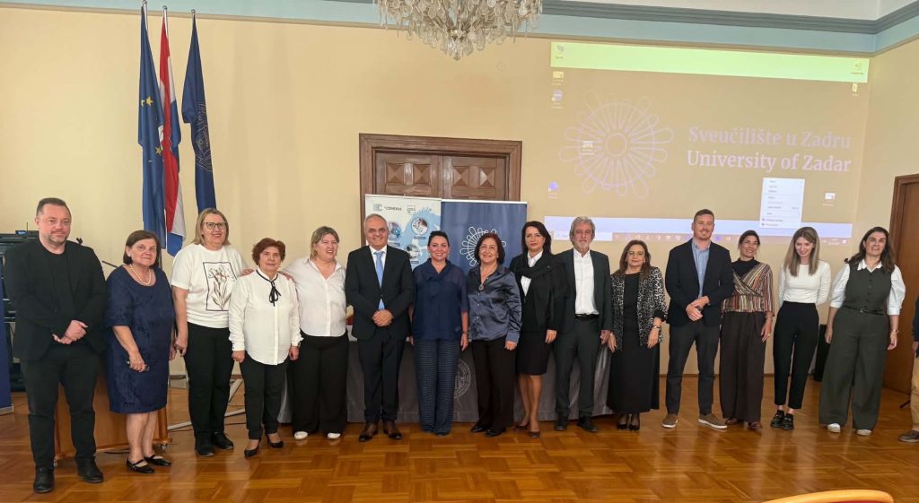 Universiteti i Tetovës pjesë e konferencës shkencore për 300 vjetorin e shpërnguljes së arbëneshëve në Zarë