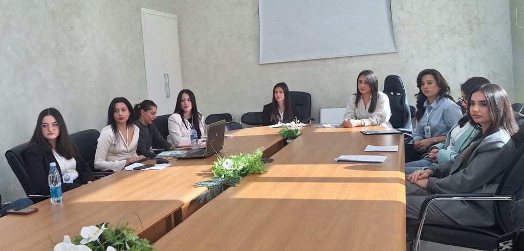 Universiteti i Tetovës promovon angazhimin studentor në Platformën Ndërkombëtare për Demokraci dhe Paqe