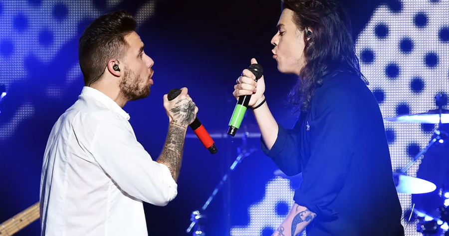 Performoi për herë të parë këngën në nder te mikut të tij Liam Payne  Harry Styles përlotet gjatë koncertit