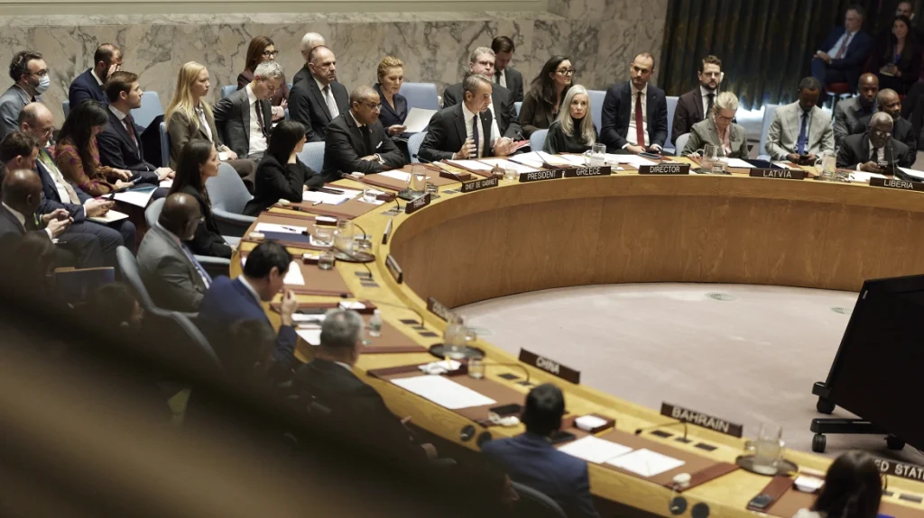 Gara për kreun e OKB së  Rebecca Greenspan thellon epërsinë  merr 11 vota pro në Këshillin e Sigurimit