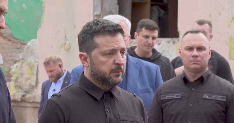 Zelenski shpërthen kundër SHBA  Nuk po na ndihmoni  po bëni biznes me Rusinë 