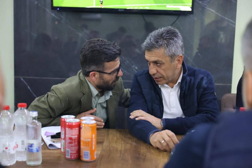 Izet Mexhiti nga Çellopeku  Jakup Huseini nuk është vet  synimi i tij është zgjidhja e problemeve të qytetarëve