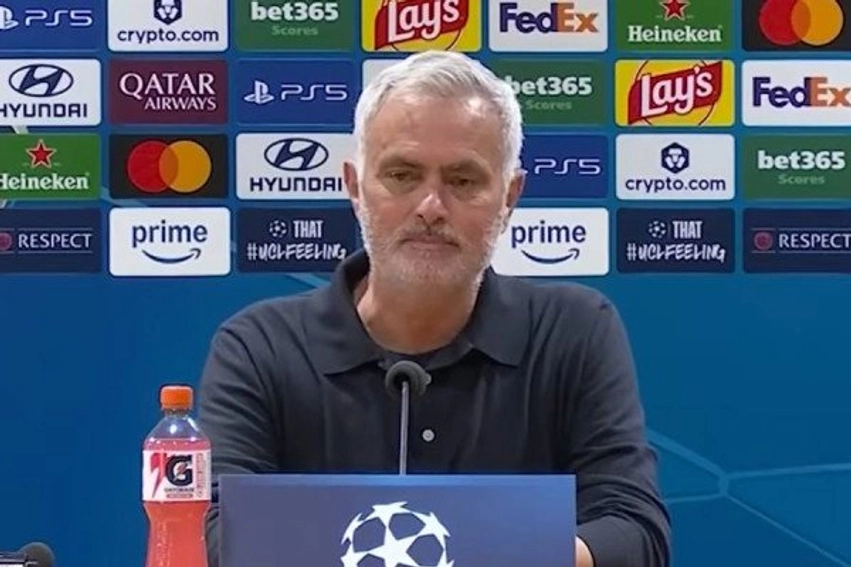 Mourinho  E pamundur të ndalet Real Madridi