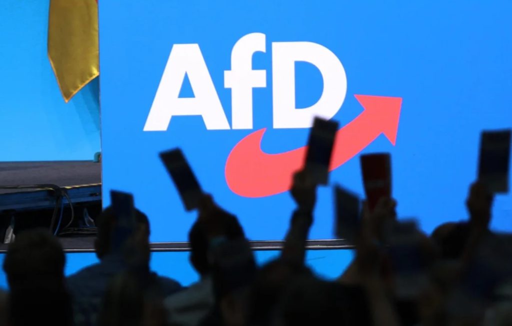 AfD bën thirrje për ndërprerjen e mbështetjes për Ukrainën