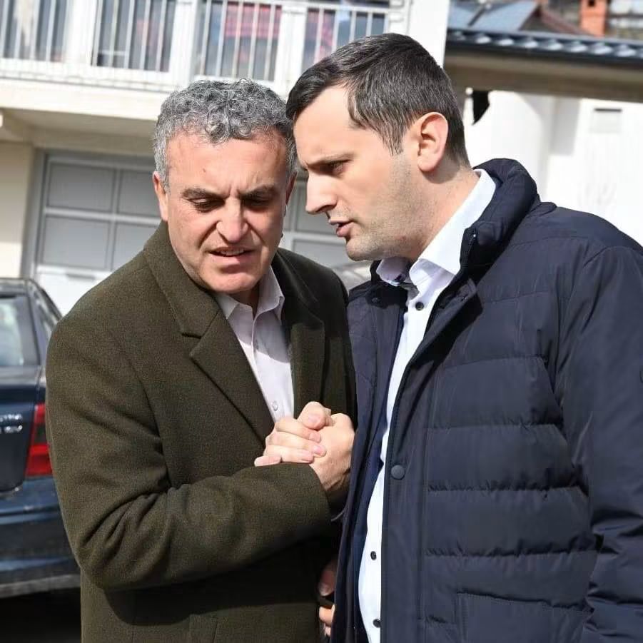 Kërcënimi ndaj Bajram Rexhepit  reagon Faton Ahmeti  Apel MPB së dhe Prokurorisë 