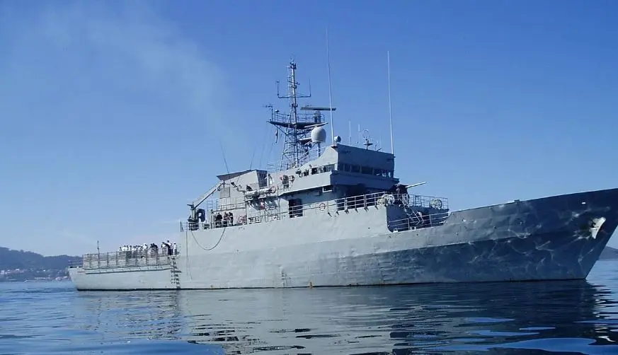 Spanja ndryshon protokollin detar  Marina do të reagojë pa pritur autorizim nga eprorët