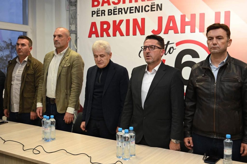 BDI  Bërvenica meriton përfaqësim dinjitoz  Arkin Jahiji është alternativa e duhur