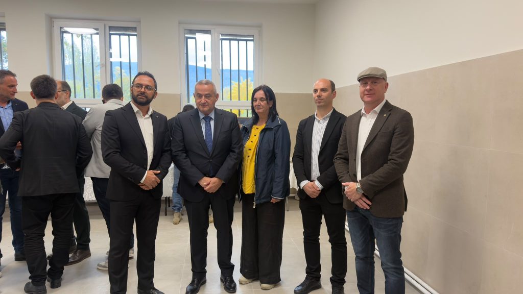 Klekovski Kushtet çnjerëzore në institucionet psikiatrike duhet të mbeten në të kaluarën