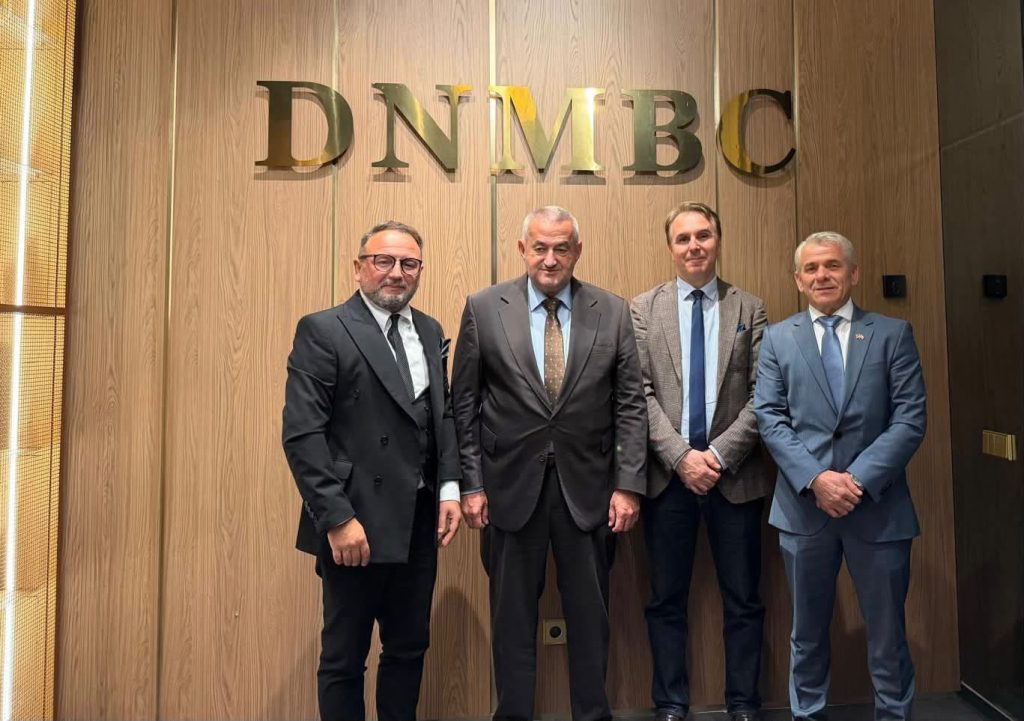 Ministri Klekovski në Berlin  Gjermania është partner për shëndetësi moderne   digjitalizim  kuadro dhe teknologji të reja
