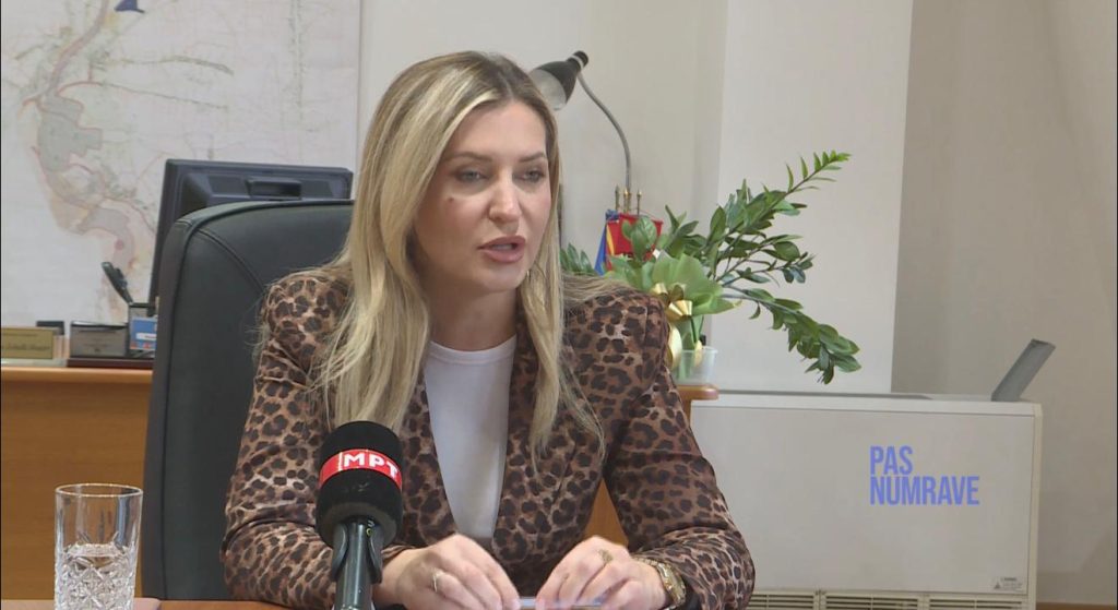 Kaltrina Zekolli Shaqiri  Rruga e Vizbegut do të lidhet me autostradën Shkup Bllacë