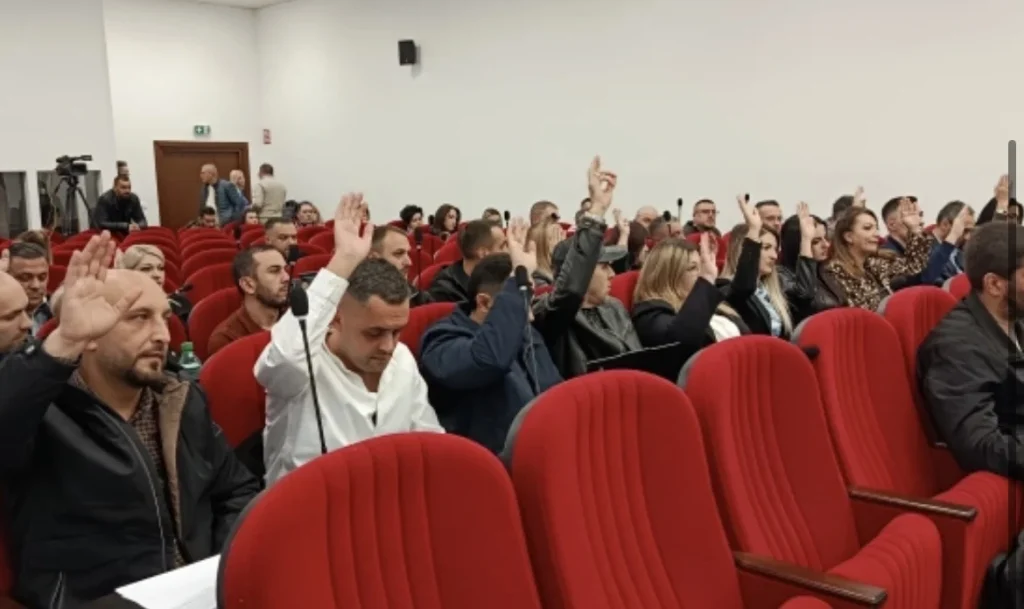 Këshilli i Komunës së Tetovës miraton çmime të reja më të larta të ujit për periudhën 2027 2029