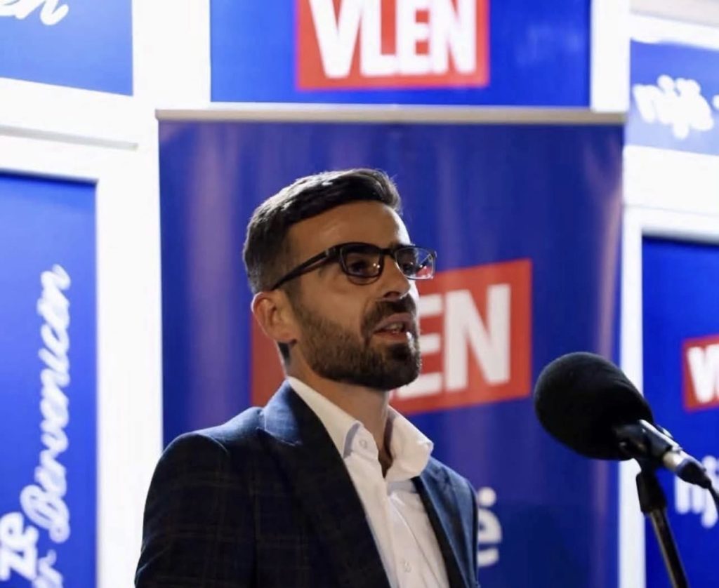 Jakup Huseini prezanton programin për Bërvenicën  Asnjë vendbanim nuk lihet pas 04 10 2
