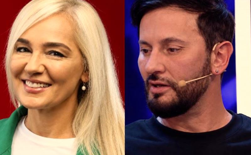 Më kontaktoi sot   Gazetari Elton Tozaj zbulon telefonatën  ja çfarë i tha Monika Lubonja