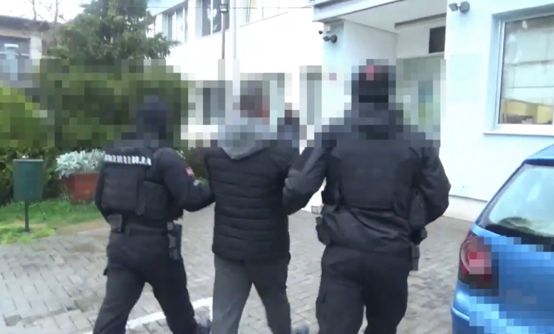 Paraburgim për një person nën dyshimet se ka korruptuar një zyrtar të Ministrisë së Ekonomisë