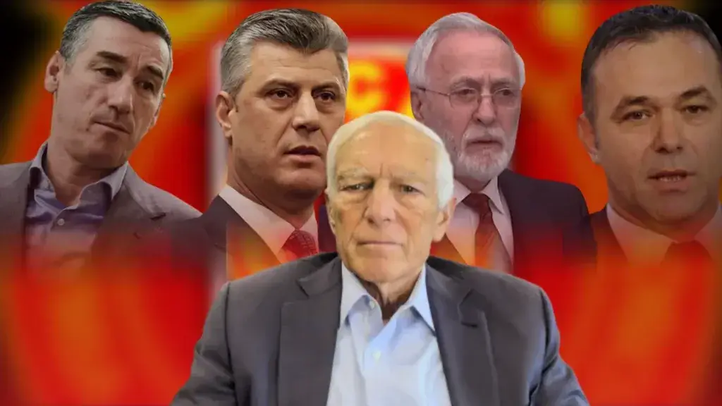 Wesley Clark  shpërthen  ndaj Gjykatës Speciale  Mjaft më  ktheni Thaçin dhe të tjerët në Kosovë