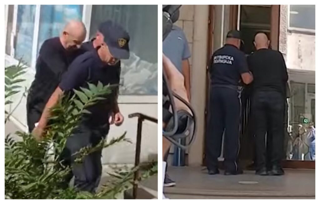 Dejan Jovanov mbetet në paraburgim  transferohet në Shutkë për hetimin e ri për ryshfet