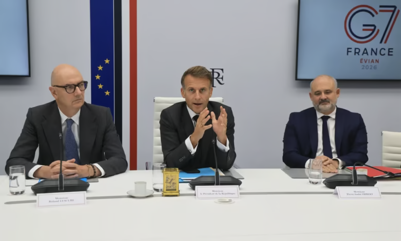 G7 bie dakord të nxjerrë në treg deri në 100 milionë fuçi naftë bruto dhe naftë dizel