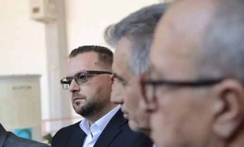 Iljazi  Hidrocentralet tona po prodhojnë më shumë energji elektrike se sa ishte planifikuar