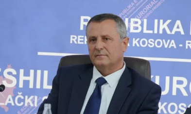 Këshilli Prokurorial i Kosovës shkarkon kryeprokurorin e Prokurorisë Speciale  Blerim Isufajn