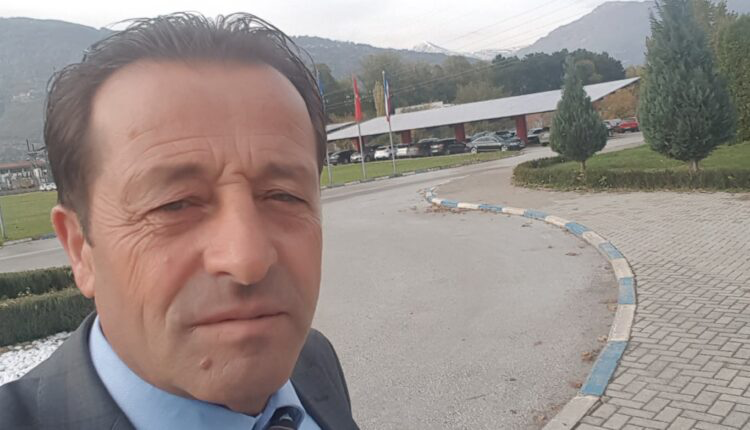 Enver Pajaziti  Le të fitojë shqiptari më i miri për Bërvenicën  Unë jam me kandidatin shqiptar në raundin e dytë