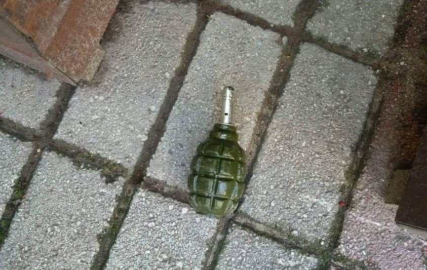 Bastisje në Gazi Babë  arrestohet 33 vjeçari   policia i gjen bombë dore në shtëpi