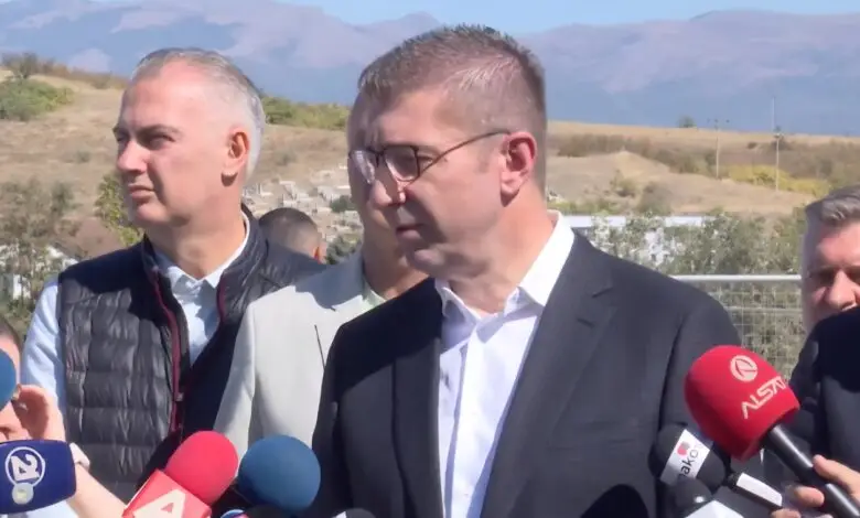 Mickoski  Pres që javën e ardhshme të ketë ulje të çmimit të naftës dhe benzinës