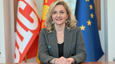 Panovska  Zvarritja e rrugës evropiane po e përkeqëson pozitën e Maqedonisë
