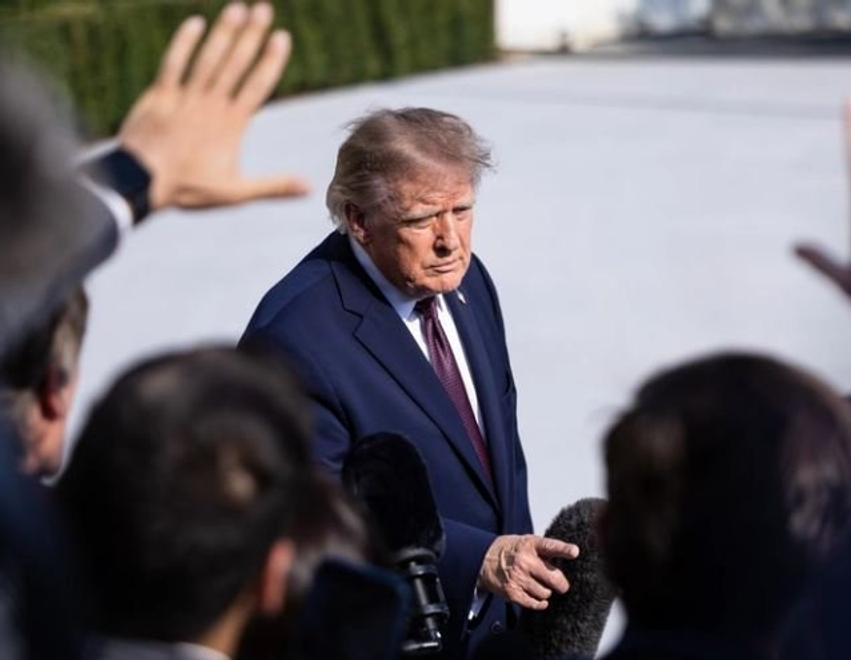 Trump  SHBA nuk do të ndalojë eksportin e naftës  vlerësoj vendimin e Evropës