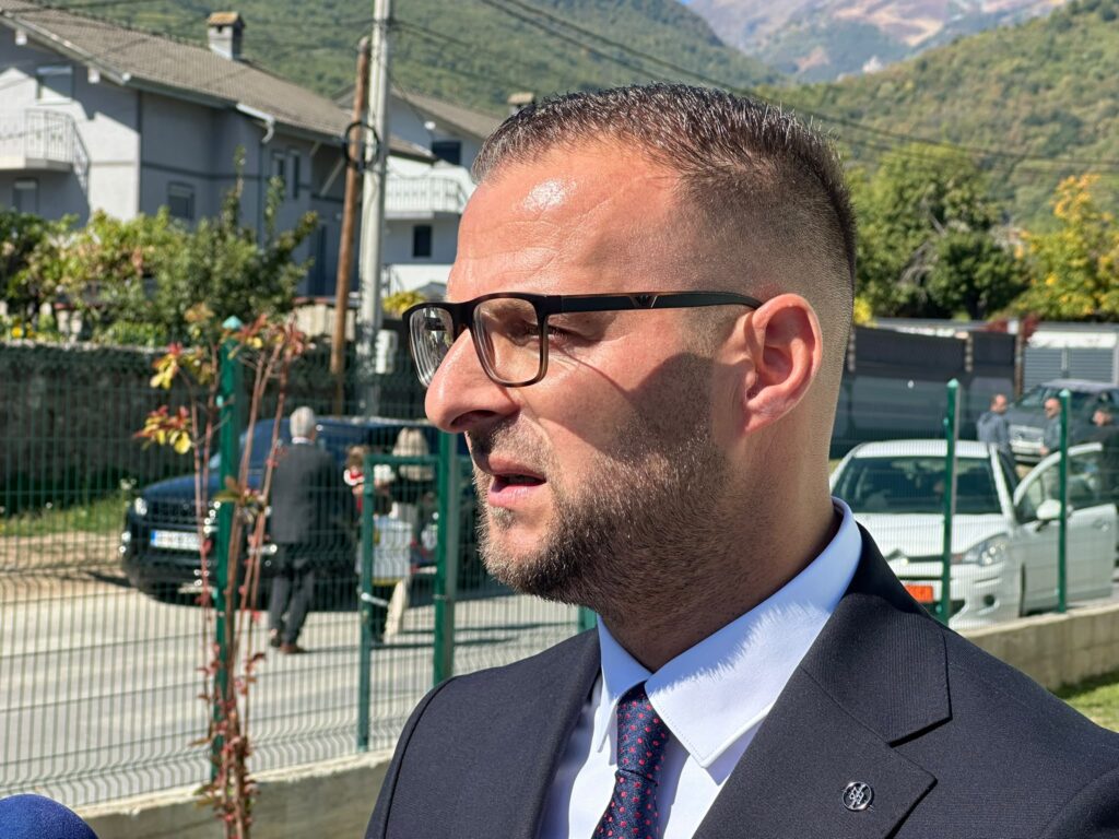 Daut Memishi  Shumë shpejt një çerdhe e re në Komunën e Tearcës