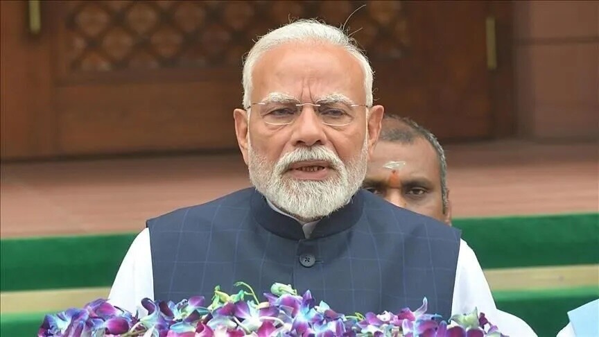 Modi  India dhe Zvicra do të punojnë për paqen dhe stabilitetin global mes luftërave SHBA Iran dhe në Ukrainë