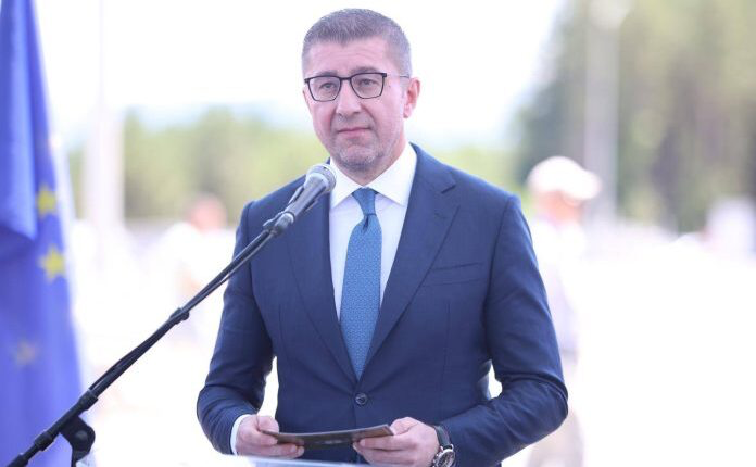 Mickoski  Lëshohet në përdorim kopshti i ri për fëmijë në Tearcë  do të kujdeset për 147 fëmijë