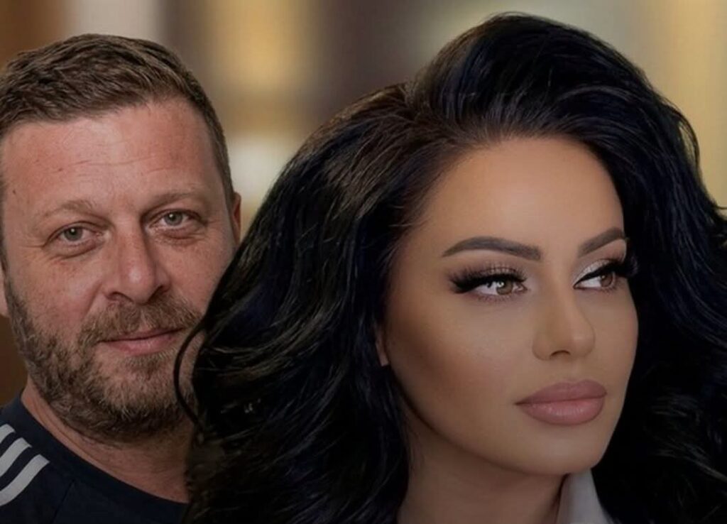Videot intime   Kam ikur nga shtëpia  nuk shoh dot babain në sy   këngëtarja reagon ndaj Hilës  Thoje se ishe i divorcuar