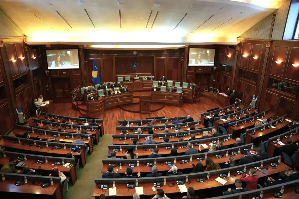 Publikohet i plotë  Çfarë ndryshon me projektligjin e ri për Specialen   Dokumenti 