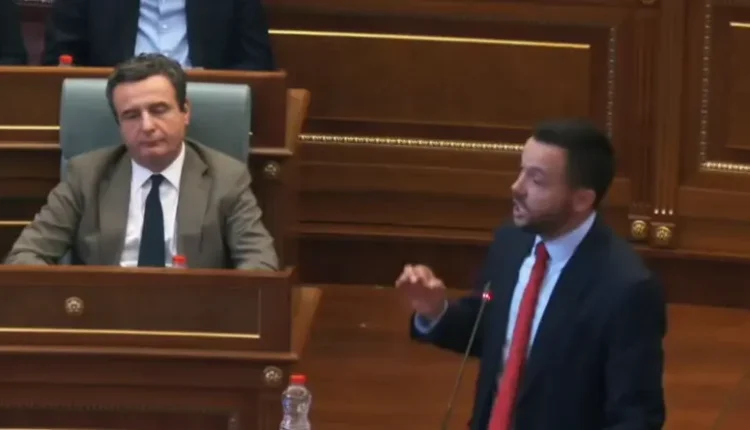 Tahiri  Projektligji për Specialen të votohet sot në lexim të dytë   UÇK është e të gjithëve