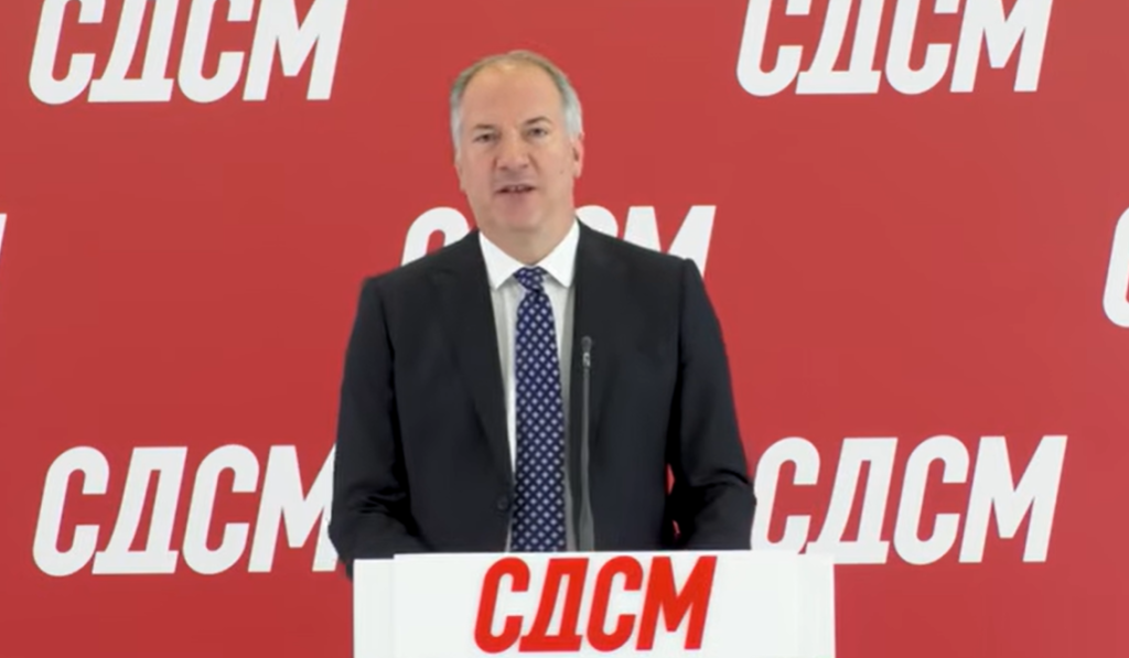 SDSM  Mickoski po i përshkallëzon tensionet para takimit me Bullgarinë