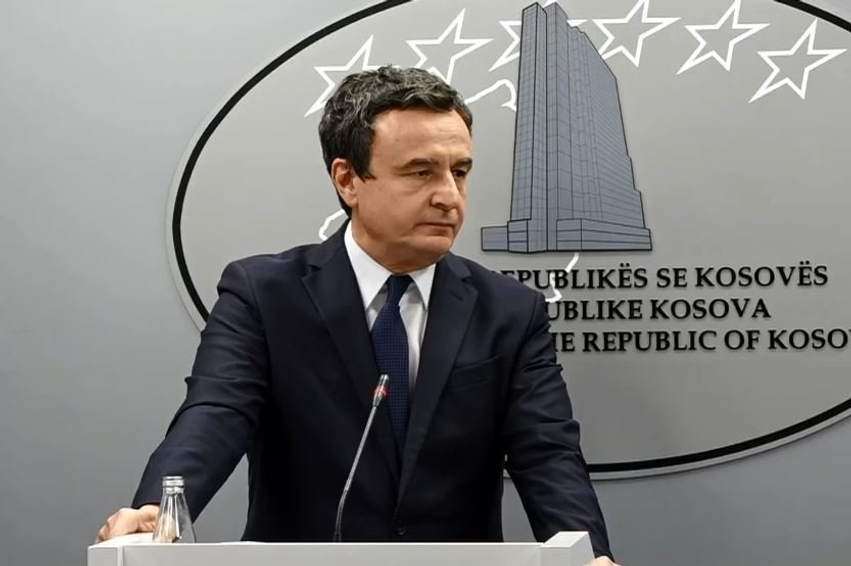 Kurti i bën ofertë PDK së  Specialja dhe presidenti në një seancë