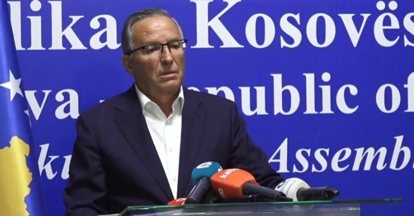 Vota për Konjufcën dhe Rushitin  Hamza i kundërpërgjigjet Kurtit