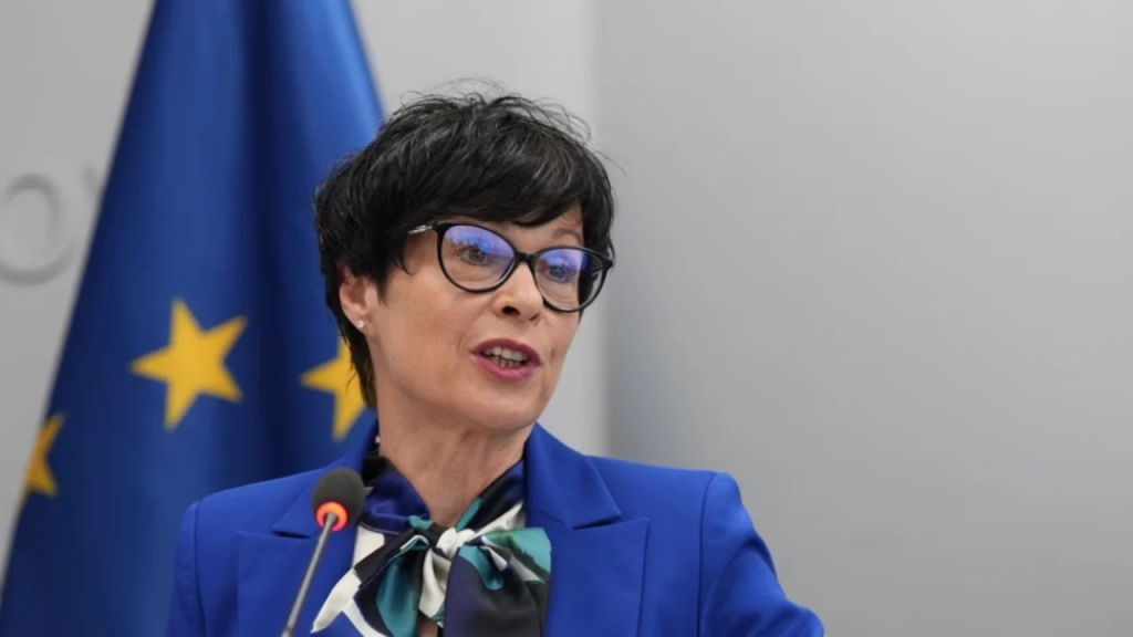 mali-i-zi-drejt-be-se-komisionerja-marta-kos-traktati-i-anetaresimit-mund-te-nenshkruhet-veren-e-ardhshme