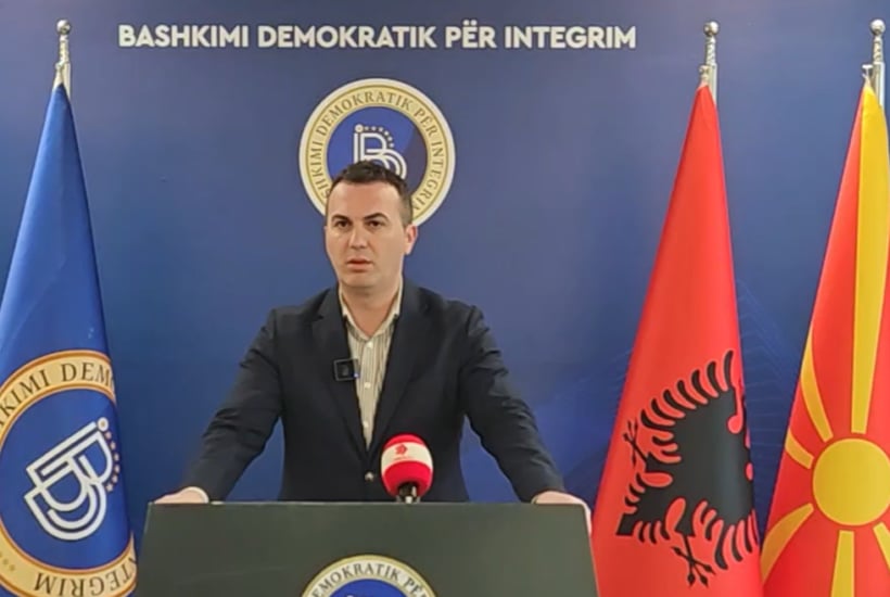Ademi shpërthen për rastin Grubi   Hakmarrje politike  procesi po e nxjerr të vërtetën 